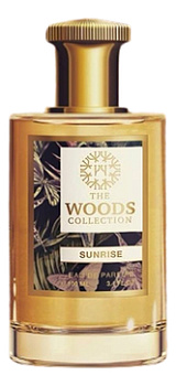 THE WOODS COLLECTION SUNRISE парфюмерная вода (унисекс) 100ml