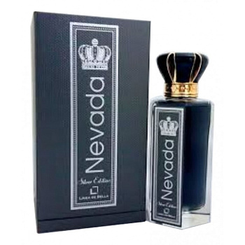 LINEA DE BELLA NEVADA SILVER парфюмерная вода (мужские) 100ml