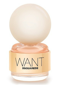 DSQUARED2 WANT парфюмерная вода (женские) 100ml Tester