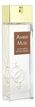 ALYSSA ASHLEY AMBER MUSK парфюмерная вода (унисекс) 100ml