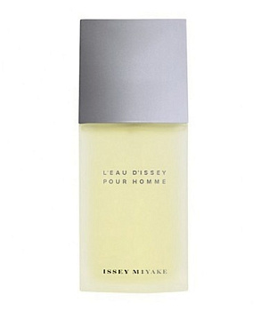 ISSEY MIYAKE L'EAU D'ISSEY туалетная вода (мужские) 75ml + 50 sh/g