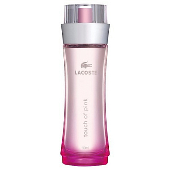 LACOSTE TOUCH of PINK туалетная вода (женские) 90ml