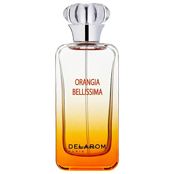 DELAROM ORANGIA BELLISSIMA парфюмерная вода (женские) 50ml *Tester