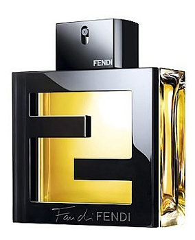 FENDI FAN DI FENDI  туалетная вода (мужские) 75ml tester