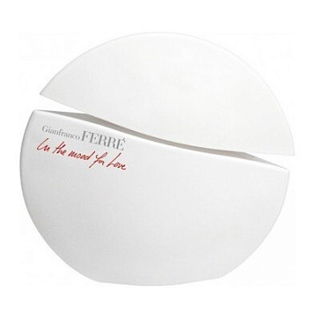 GIANFRANCO FERRE IN THE MOOD FOR LOVE парфюмерная вода (женские) 100ml