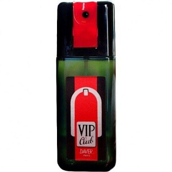 DAVER VIP CLUB туалетная вода (мужские) 30ml tester