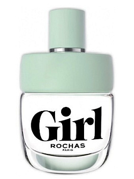 ROCHAS GIRL туалетная вода (женские) 60ml