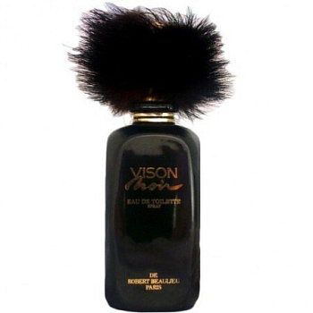 ROBERT BEAULIEU VISON NOIR (женские) туалетная вода 50ml VINTAGE
