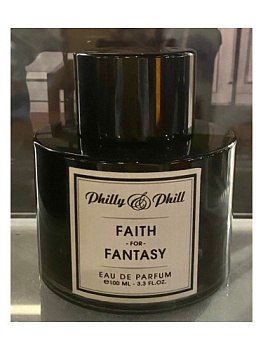 PHILLY & PHILL FAITH FOR FANTASY парфюмерная вода (унисекс) 100ml Tester