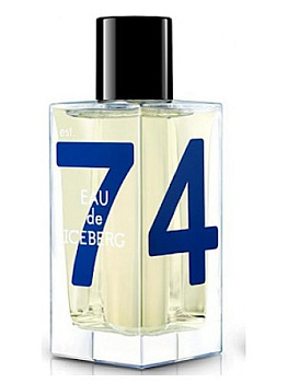 ICEBERG EAU DE ICEBERG CEDAR туалетная вода (мужские) 100ml Tester