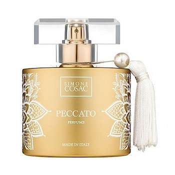 SIMONE COSAC PROFUMI PECCATO парфюмерная вода (женские) 100ml *Tester