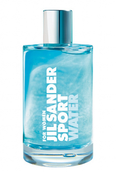 JIL SANDER SPORT WATER туалетная вода (женские) 50ml *Tester