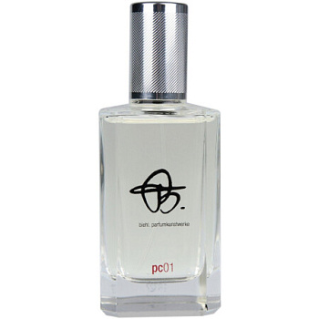 BIEHL. PARFUMKUNSTWERKE PC01 парфюмерная вода (унисекс) 100ml Tester