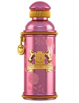 ALEXANDRE J THE COLLECTOR ROSE OUD парфюмерная вода (женские) 100ml Tester