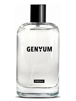 GENYUM BALLERINA  парфюмерная вода (унисекс) 5ml ОТЛИВАНТ