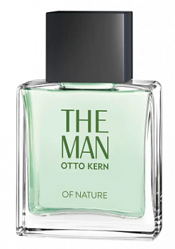OTTO KERN THE MAN OF NATURE туалетная вода (мужские) 50ml Tester
