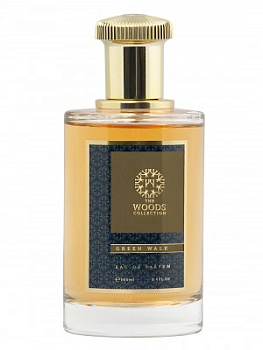 THE WOODS COLLECTION GREEN WALK парфюмерная вода (унисекс) 100ml Tester