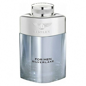 BENTLEY FOR MAN SILVERLAKE  парфюмерная вода (мужские) 100ml