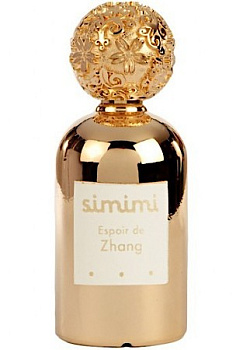 SIMIMI ESPOIR DE ZHANG (женские) 100ml parfume *Tester