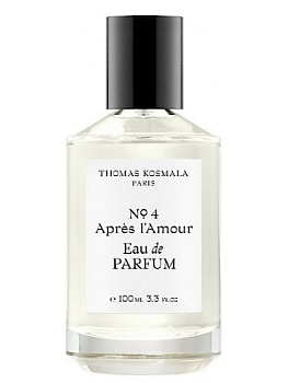 THOMAS KOSMALA №4 APRES L'AMOUR парфюмерная вода (унисекс) 100ml tester