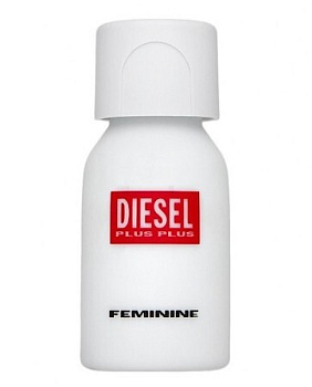 DIESEL PLUS PLUS туалетная вода (женские) 75ml