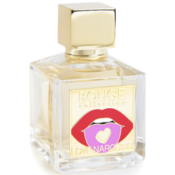 BOUGE LOVE NARCOTIC парфюмерная вода (женские) 50ml