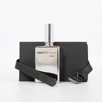 GOTI SMOKE духи (унисекс) 150ml сталь с помпой