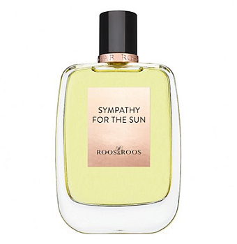 ROOS & ROOS (DEAR ROSE) SYMPATHY FOR THE SUN парфюмерная вода (женские) 100ml *Tester