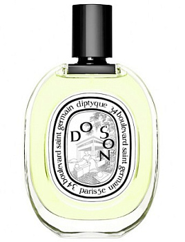 DIPTYQUE DO SON туалетная вода (женские) 100ml маркированный