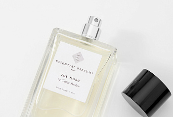 ESSENTIAL PARFUMS THE MUSC парфюмерная вода (унисекс) 5ml ОТЛИВАНТ