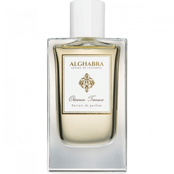 ALHAMBRA SENSES OF ISTANBUL OTTOMAN TREASURE парфюм для волос и тела (унисекс) 75ml