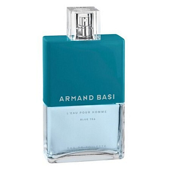 ARMAND BASI L'EAU POUR HOMME BLUE TEA туалетная вода (мужские) 75ml