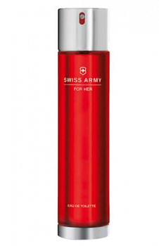 VICTORINOX SWISS ARMY SWISS ARMY туалетная вода (женские) 100ml Tester