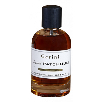 GERINI IMPERIAL PATCHOULI духи (женские) 100ml