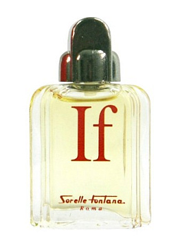 SORELLE FONTANA IF парфюмерная вода (мужские) 100ml *Tester