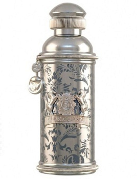 ALEXANDRE J THE COLLECTOR SILVER OMBRE парфюмерная вода (унисекс) 100ml