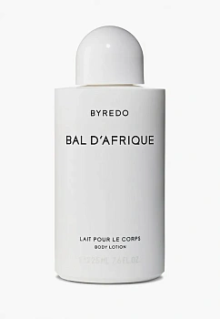 BYREDO BAL D'AFRIQUE лосьон для тела (унисекс) 225ml