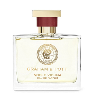 GRAHAM POTT NOBLE VICUNA парфюмерная вода 100ml tester