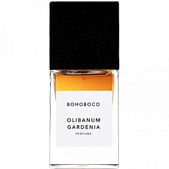 BOHOBOCO OLIBANUM GARDENIA духи (унисекс) 50ml