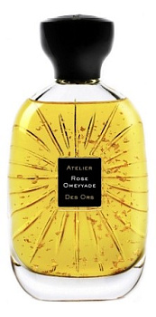 ATELIER DES ORS ROSE OMEYYADE парфюмерная вода (унисекс) 10ml ОТЛИВАНТ