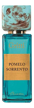 DR. GRITTI POMELO SORRENTO парфюмерная вода (унисекс) 5ml ОТЛИВАНТ