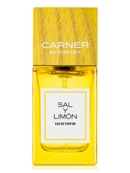 CARNER BARCELONA SAL Y LIMON  парфюмерная вода (унисекс) 1.7ml пробник