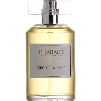 CHABAUD MAISON DE PARFUM CHIC ET BOHEME парфюмерная вода (женские) 7.5ml