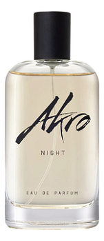 AKRO NIGHT парфюмерная вода (унисекс) 30ml