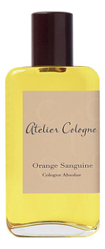 ATELIER COLOGNE ORANGE SANGUINE COLOGNE ABSOLUE одеколон (унисекс) 5ml ОТЛИВАНТ
