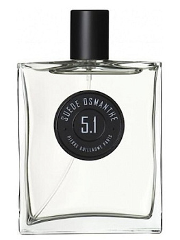 PIERRE GUILLAUME SUEDE OSMANTHE 5.1 парфюмерная вода (унисекс) 100ml