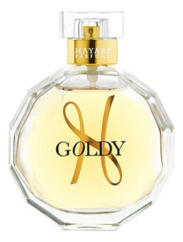 HAYARI PARFUMS GOLDY парфюмерная вода (женские) 50ml