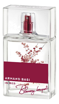 ARMAND BASI IN RED BLOOMING BOUQUET туалетная вода (женские) 100ml