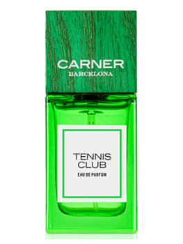 CARNER BARCELONA TENNIS CLUB  парфюмерная вода (унисекс) 1.7ml пробник