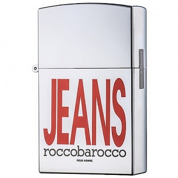 ROCCOBAROCCO JEANS туалетная вода (мужские) 75ml